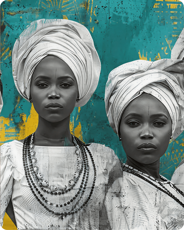 African artisans and heritage